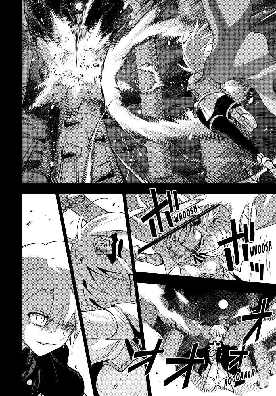 The Banished Court Magician Aims to Become the Strongest Chapter 156 page 8 - 