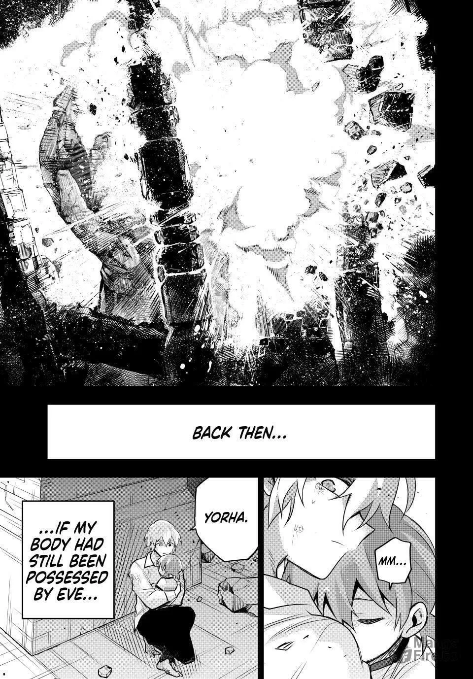 The Banished Court Magician Aims to Become the Strongest Chapter 156 page 9 - 