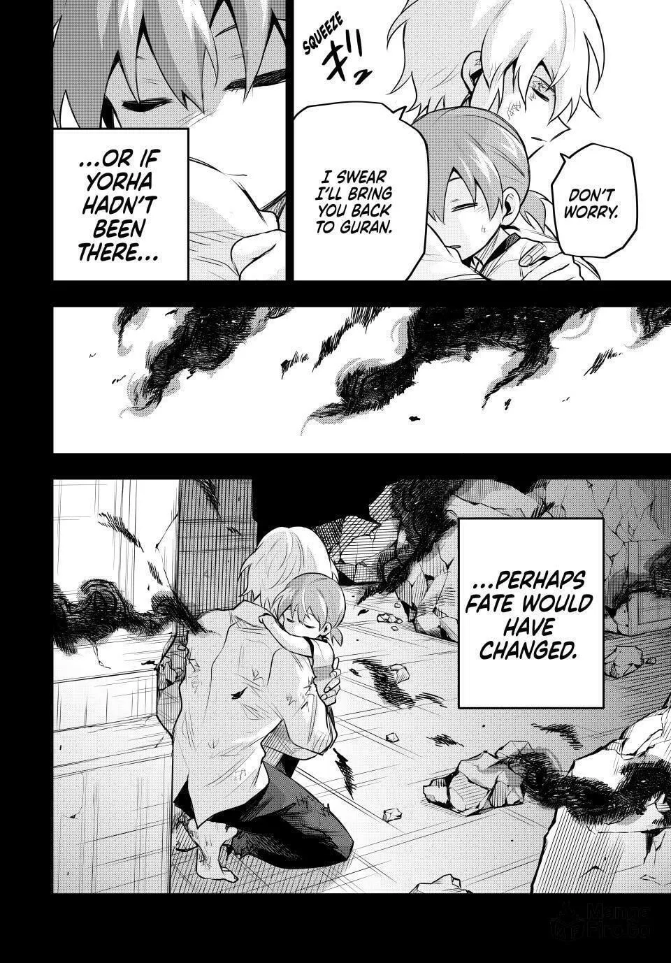 The Banished Court Magician Aims to Become the Strongest Chapter 156 page 10 - 