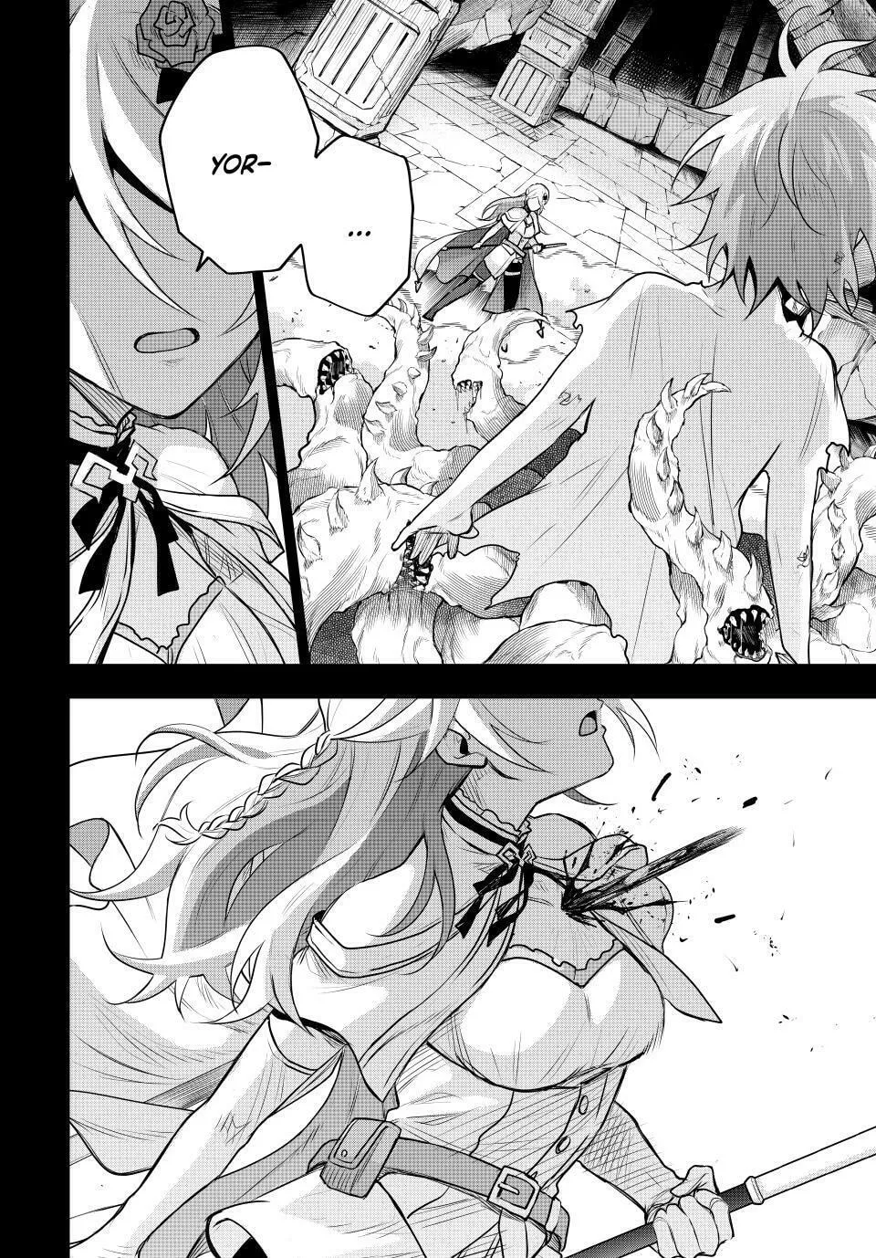The Banished Court Magician Aims to Become the Strongest Chapter 157 page 2 - 
