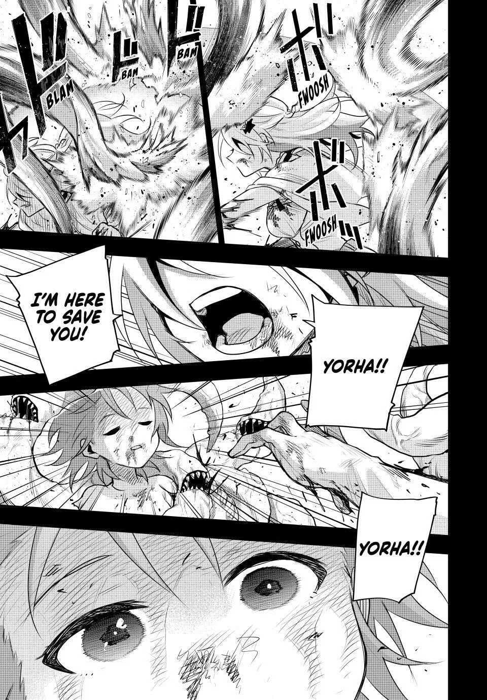 The Banished Court Magician Aims to Become the Strongest Chapter 157 page 11 - 