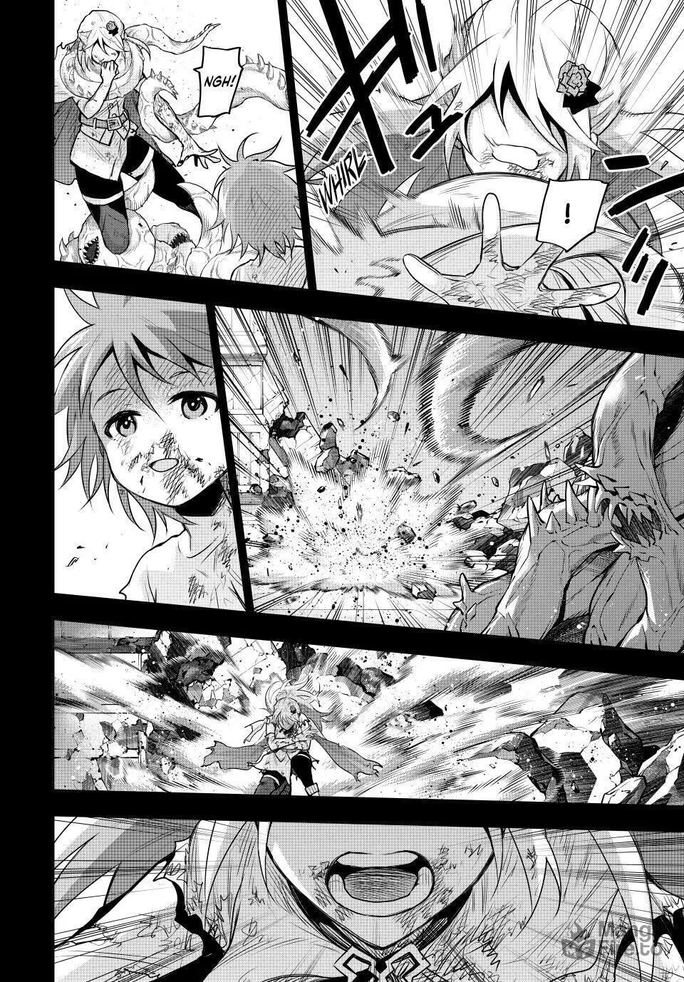 The Banished Court Magician Aims to Become the Strongest Chapter 157 page 12 - 