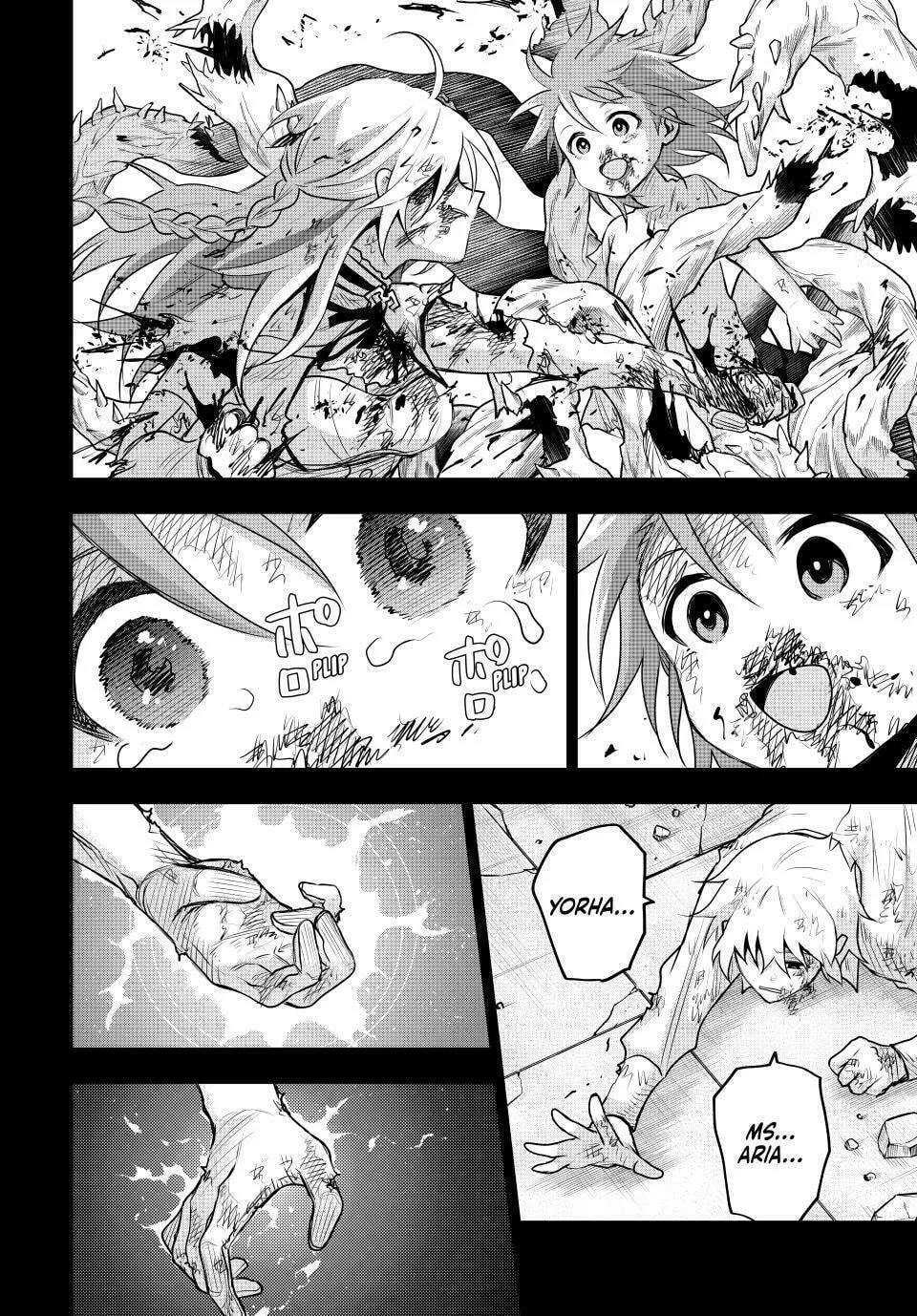 The Banished Court Magician Aims to Become the Strongest Chapter 157 page 14 - 