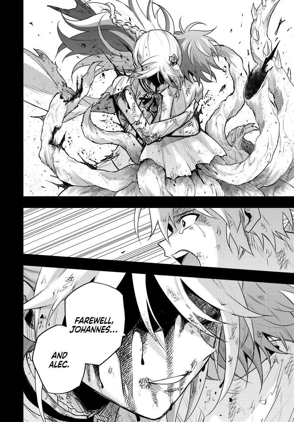 The Banished Court Magician Aims to Become the Strongest Chapter 157 page 16 - 