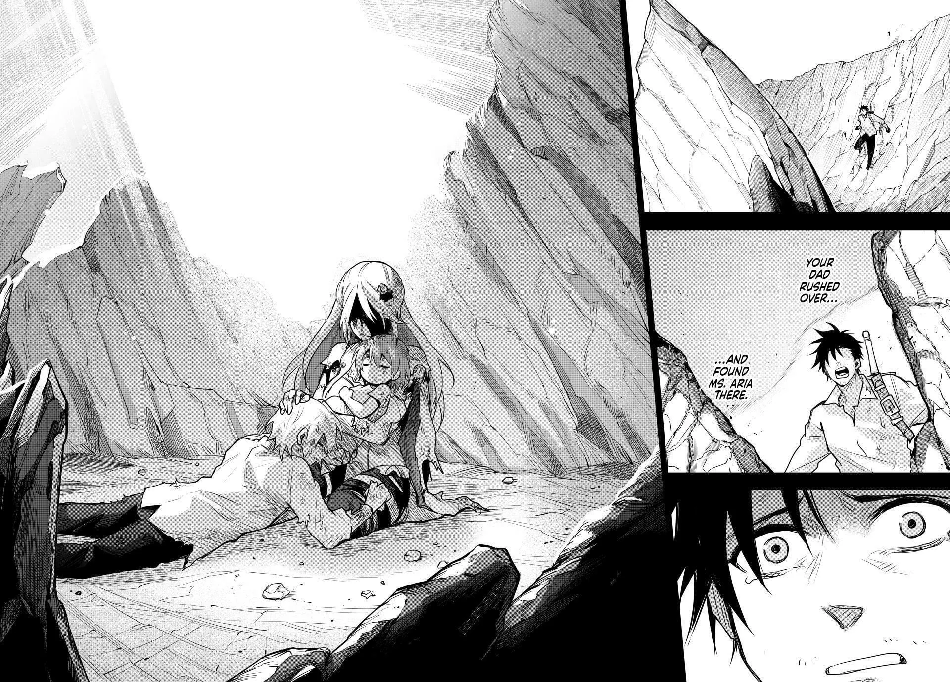 The Banished Court Magician Aims to Become the Strongest Chapter 157 page 18 - 