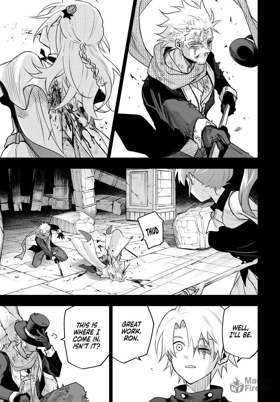 The Banished Court Magician Aims to Become the Strongest Chapter 157 page 3 - 