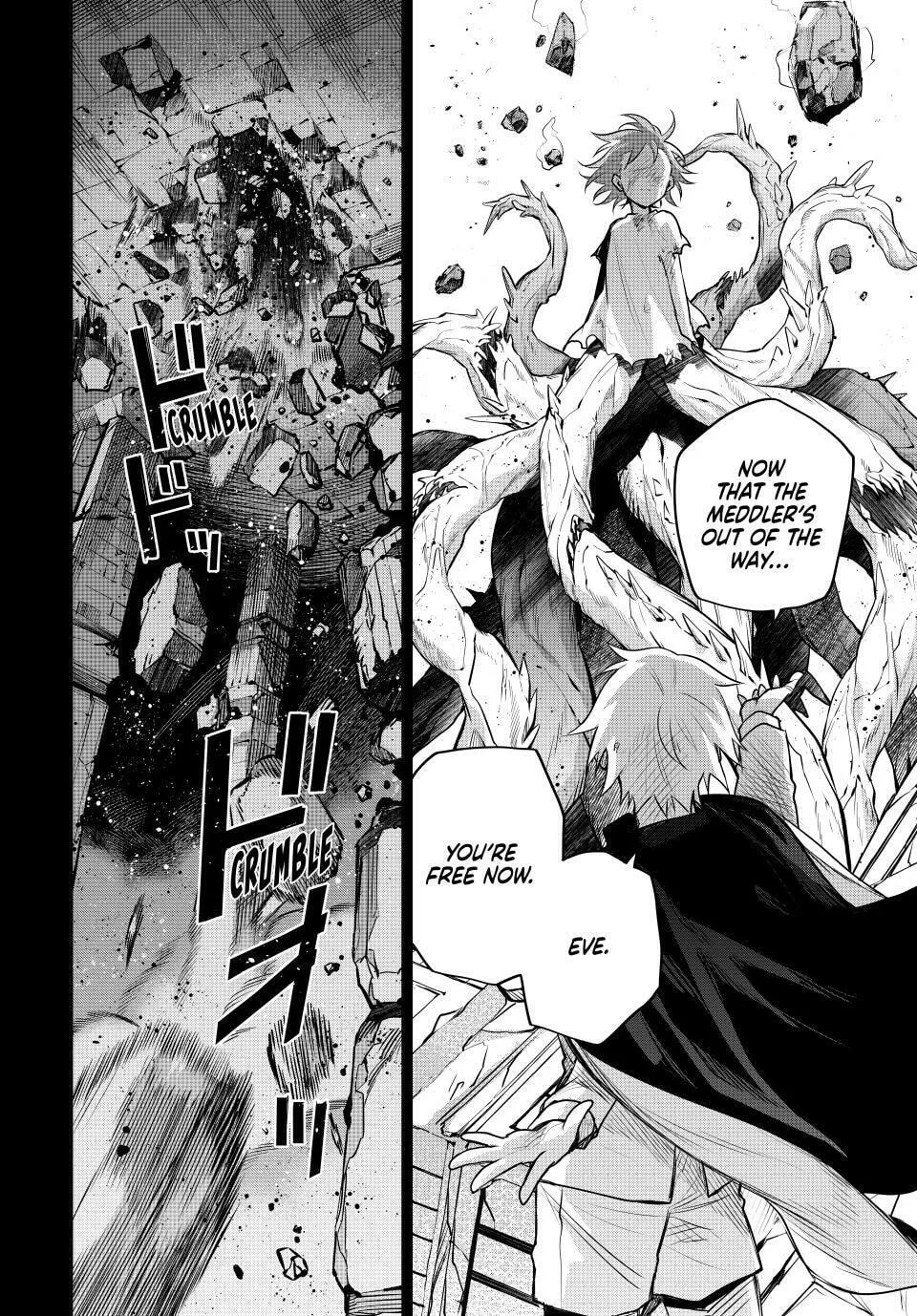 The Banished Court Magician Aims to Become the Strongest Chapter 157 page 4 - 