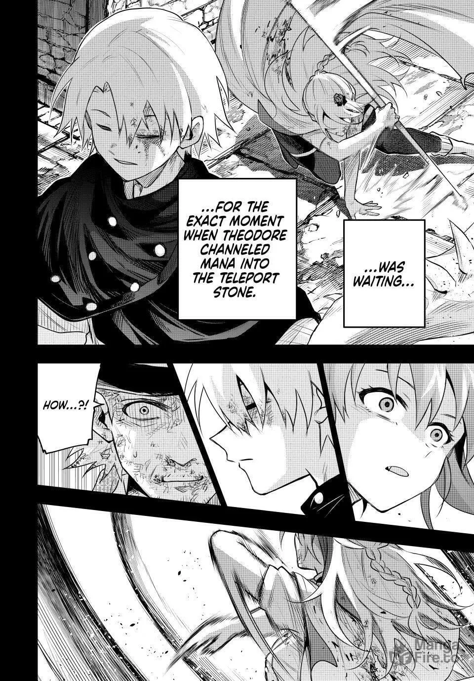 The Banished Court Magician Aims to Become the Strongest Chapter 157 page 6 - 