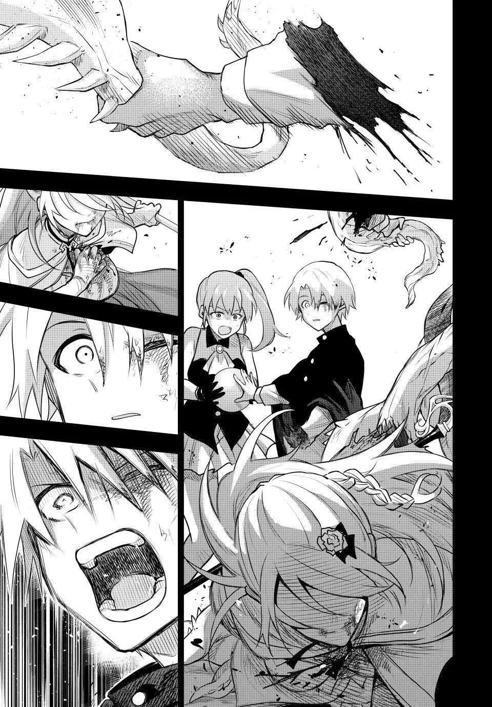 The Banished Court Magician Aims to Become the Strongest Chapter 157 page 7 - 