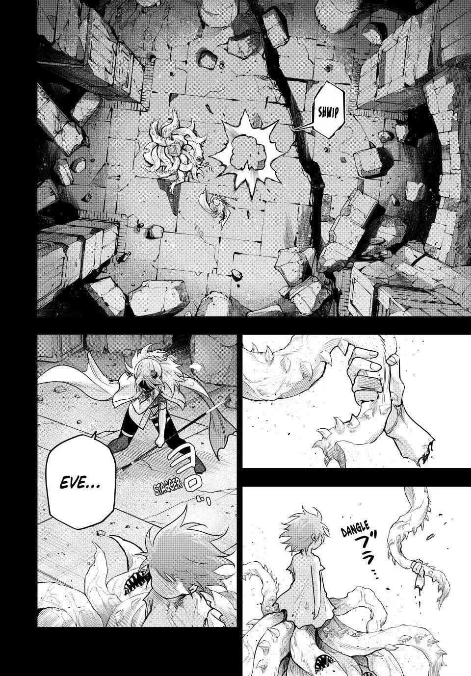 The Banished Court Magician Aims to Become the Strongest Chapter 157 page 8 - 