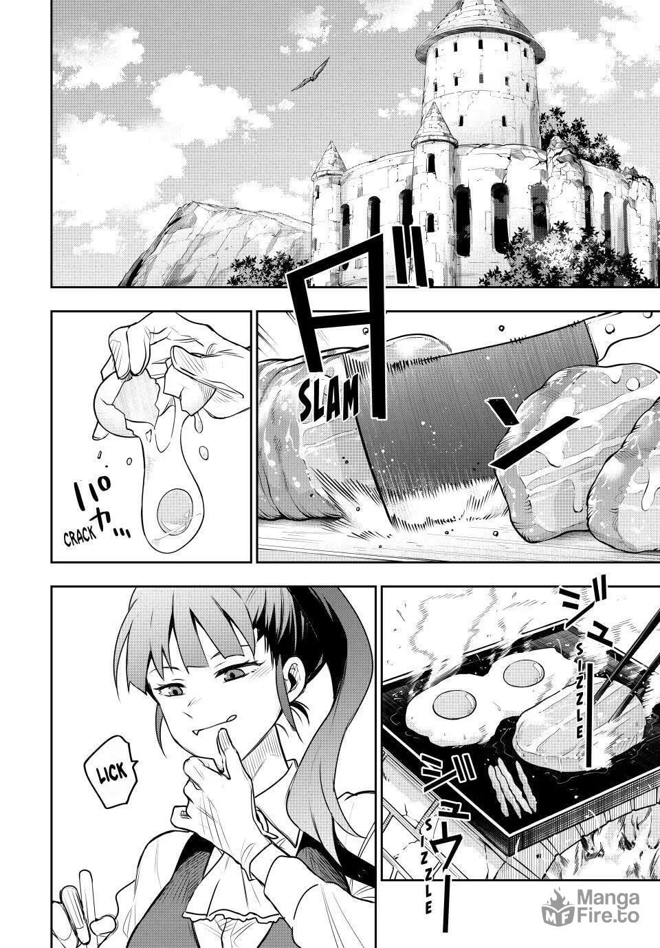 The Banished Court Magician Aims to Become the Strongest Chapter 158 page 15 - 