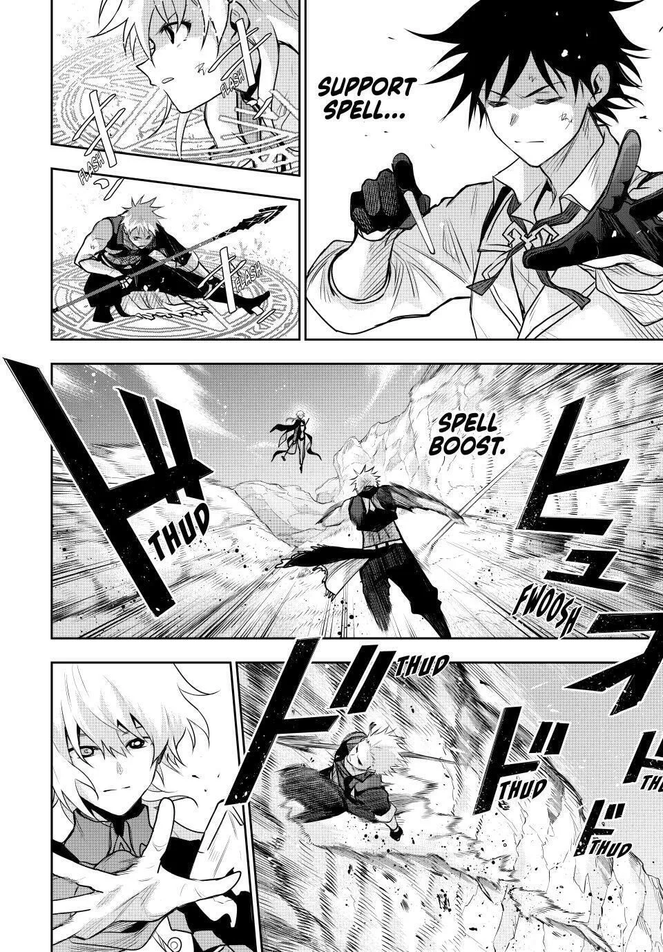 The Banished Court Magician Aims to Become the Strongest Chapter 158 page 4 - 