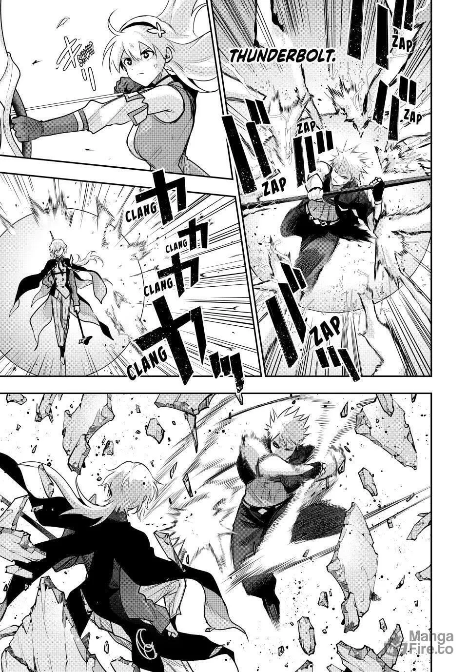 The Banished Court Magician Aims to Become the Strongest Chapter 158 page 5 - 