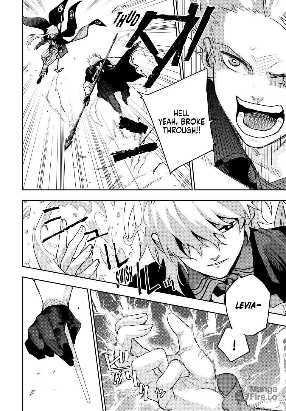 The Banished Court Magician Aims to Become the Strongest Chapter 158 page 6 - 