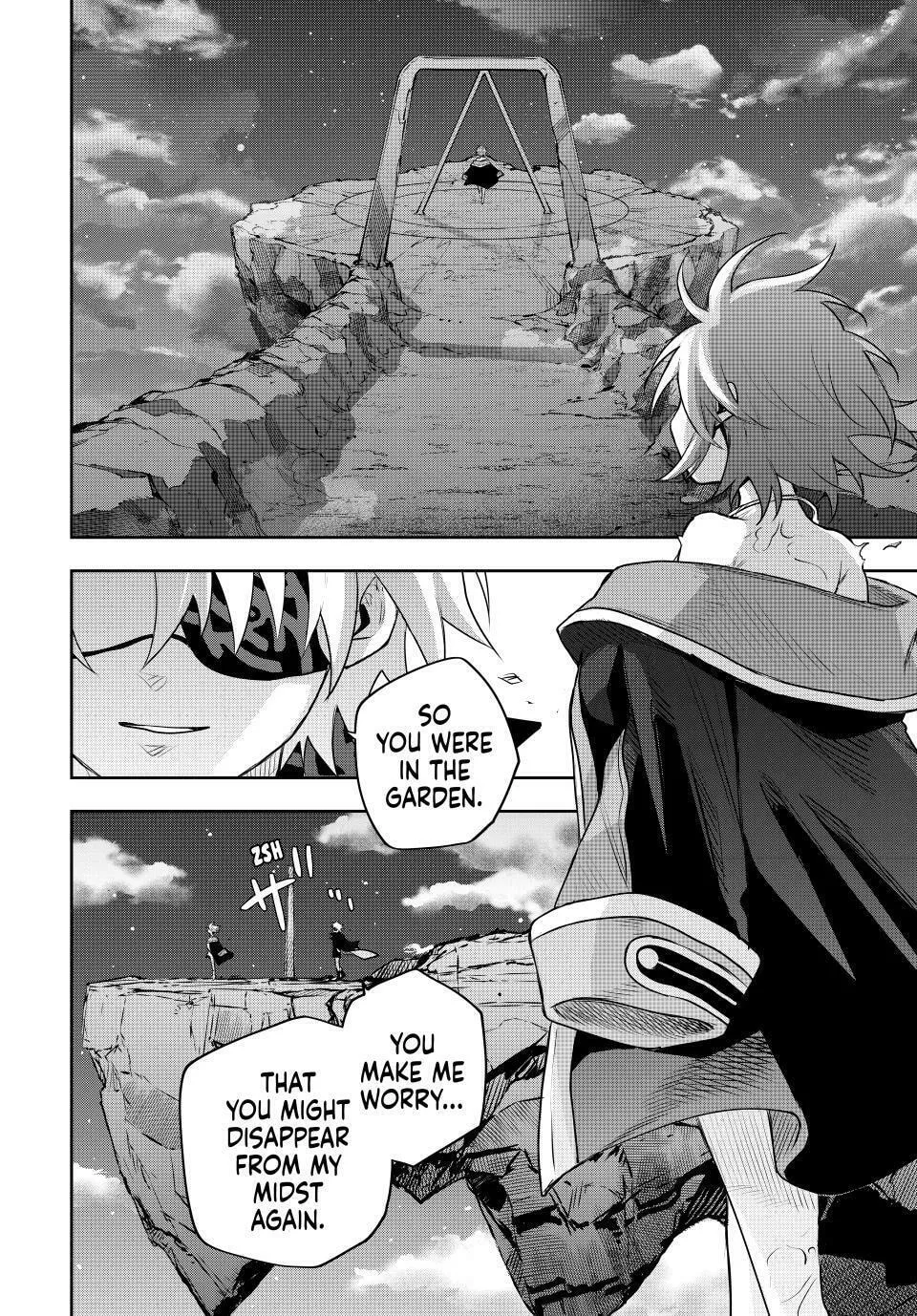 The Banished Court Magician Aims to Become the Strongest Chapter 159 page 11 - 