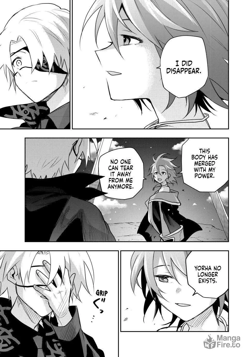 The Banished Court Magician Aims to Become the Strongest Chapter 159 page 12 - 