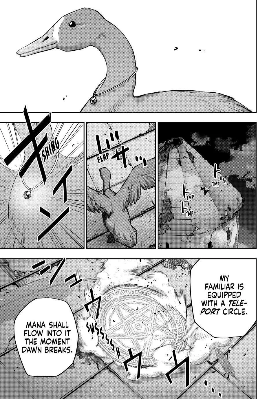 The Banished Court Magician Aims to Become the Strongest Chapter 159 page 4 - 