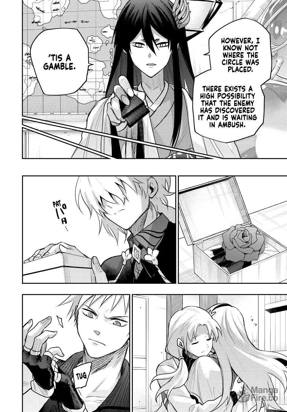 The Banished Court Magician Aims to Become the Strongest Chapter 159 page 5 - 