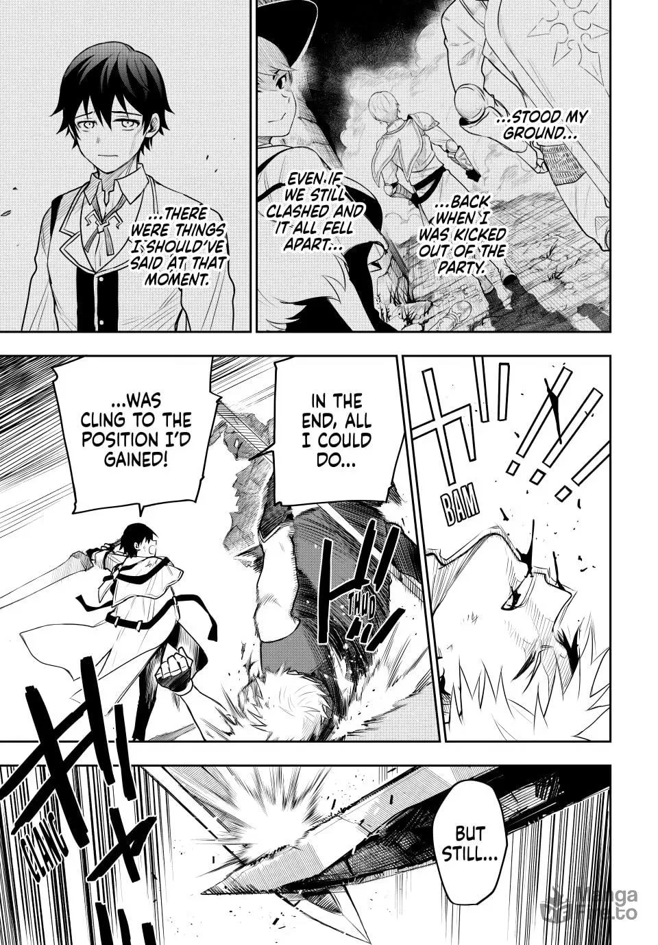 The Banished Court Magician Aims to Become the Strongest Chapter 16 page 15 - 