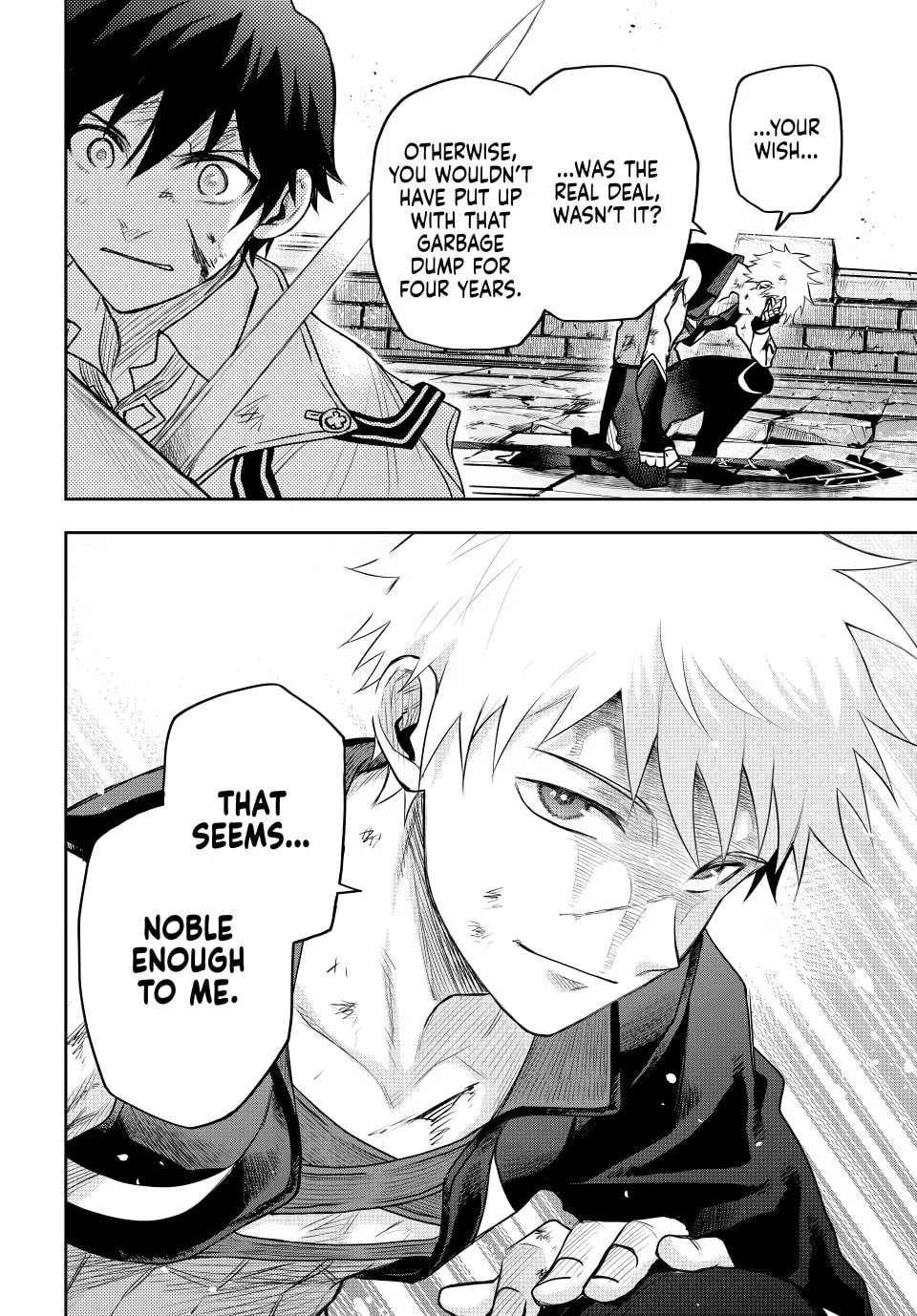 The Banished Court Magician Aims to Become the Strongest Chapter 16 page 16 - 