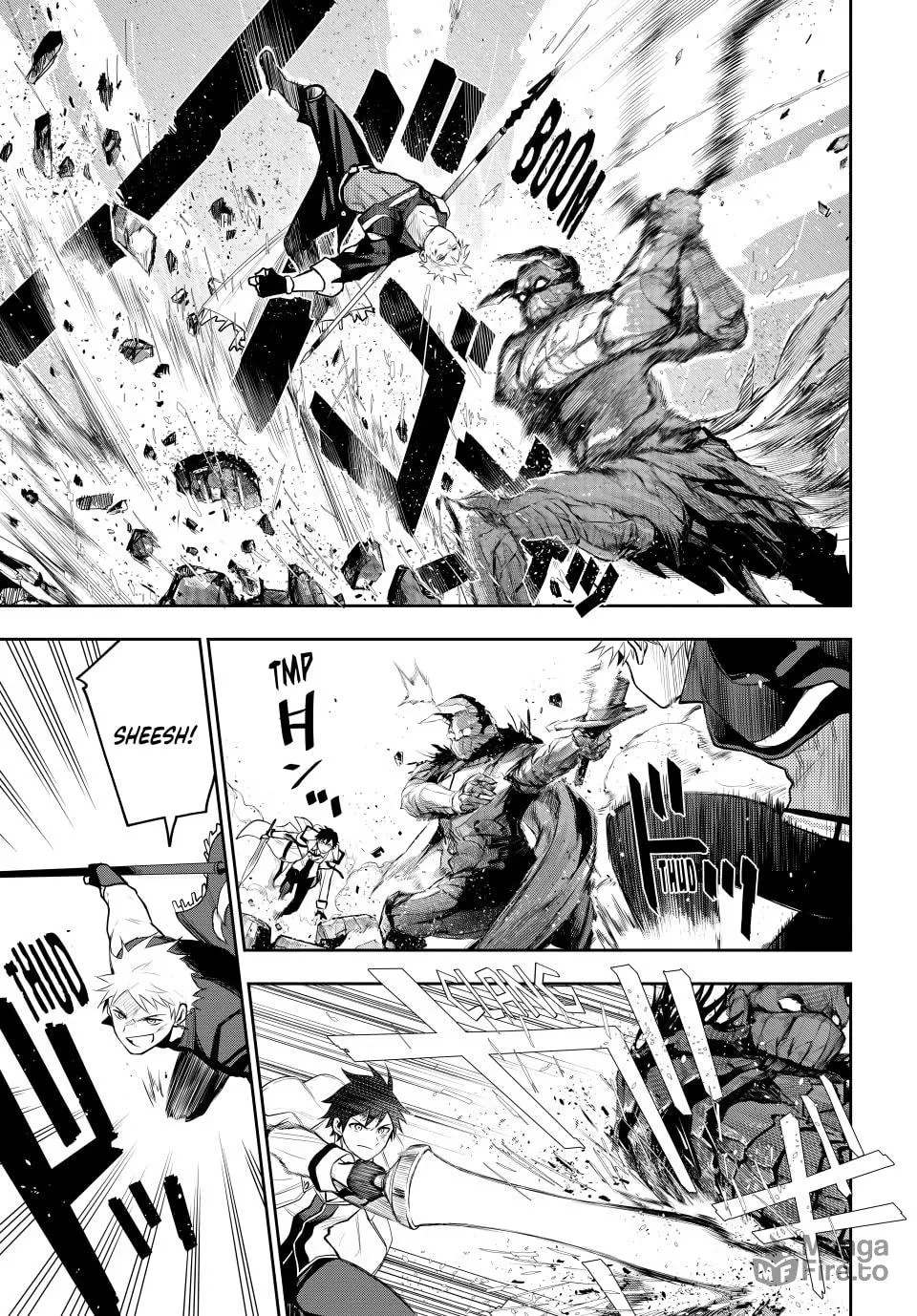 The Banished Court Magician Aims to Become the Strongest Chapter 16 page 3 - 
