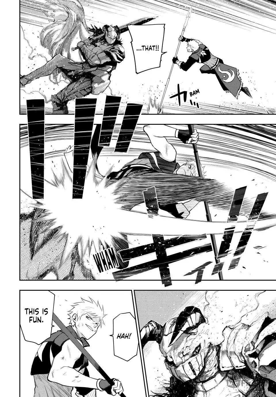 The Banished Court Magician Aims to Become the Strongest Chapter 16 page 6 - 