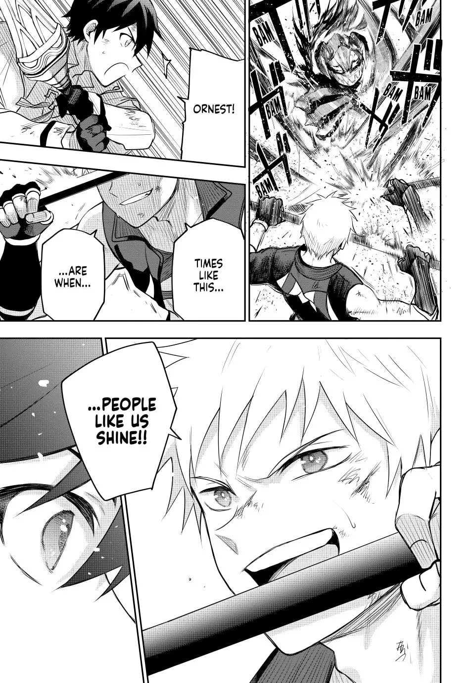 The Banished Court Magician Aims to Become the Strongest Chapter 16 page 7 - 