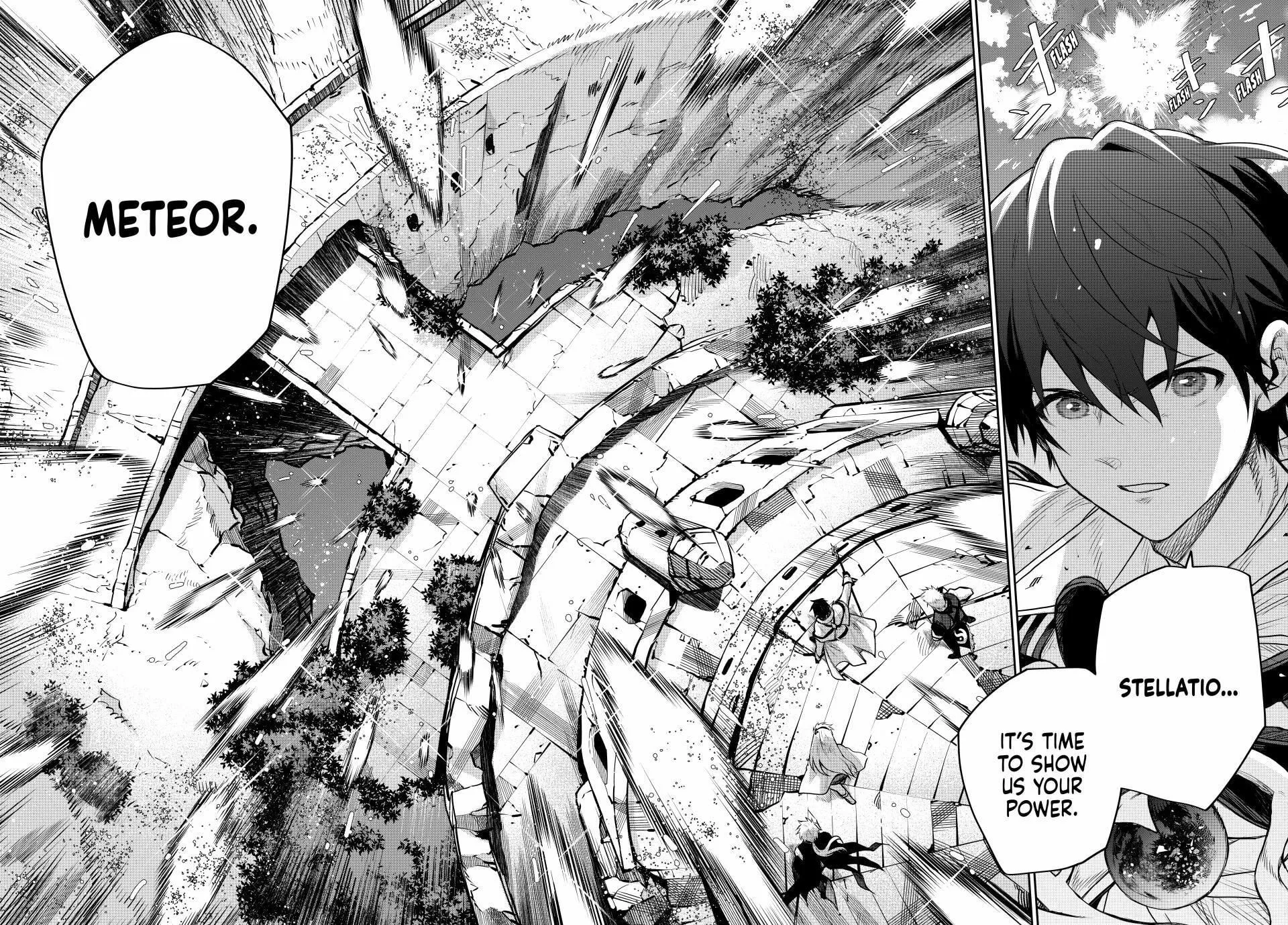 The Banished Court Magician Aims to Become the Strongest Chapter 160 page 2 - 