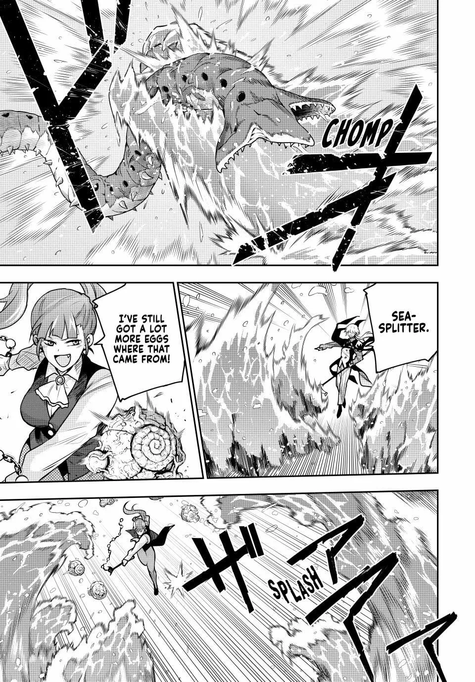 The Banished Court Magician Aims to Become the Strongest Chapter 160 page 13 - 