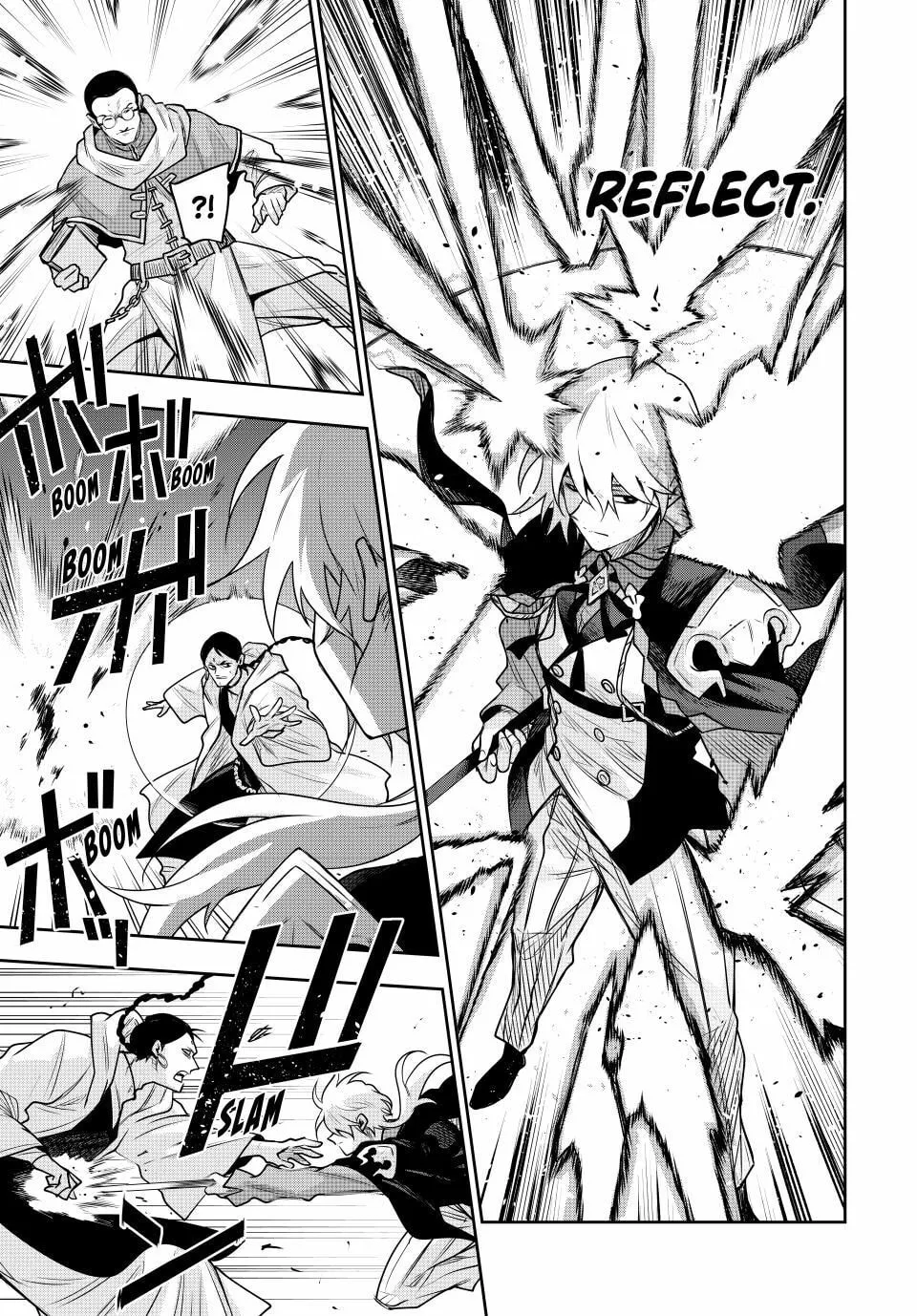 The Banished Court Magician Aims to Become the Strongest Chapter 160 page 7 - 