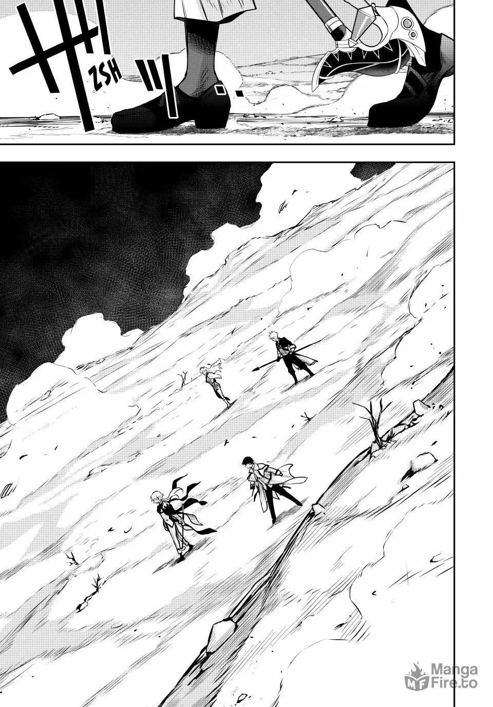 The Banished Court Magician Aims to Become the Strongest Chapter 160 page 9 - 