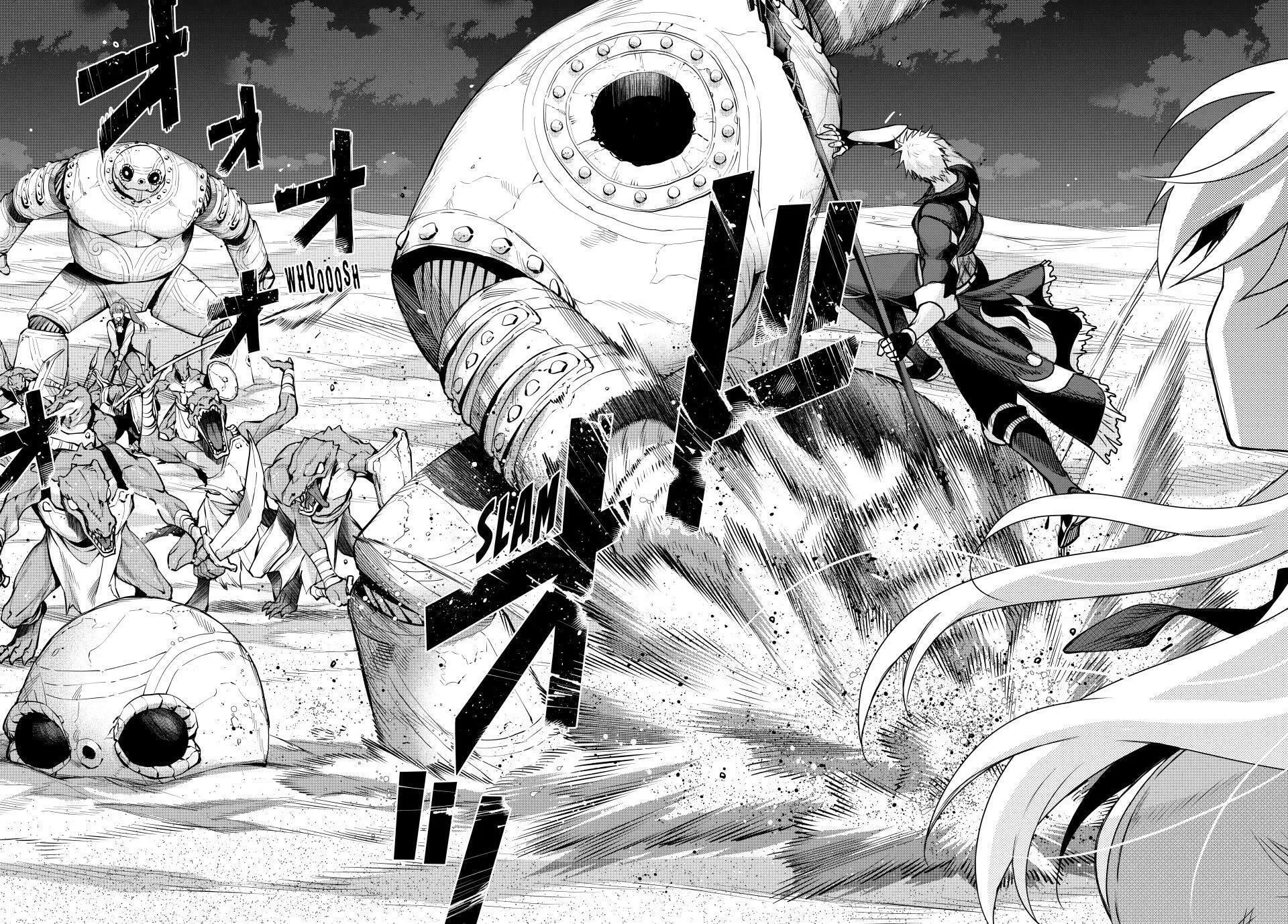 The Banished Court Magician Aims to Become the Strongest Chapter 161 page 2 - 