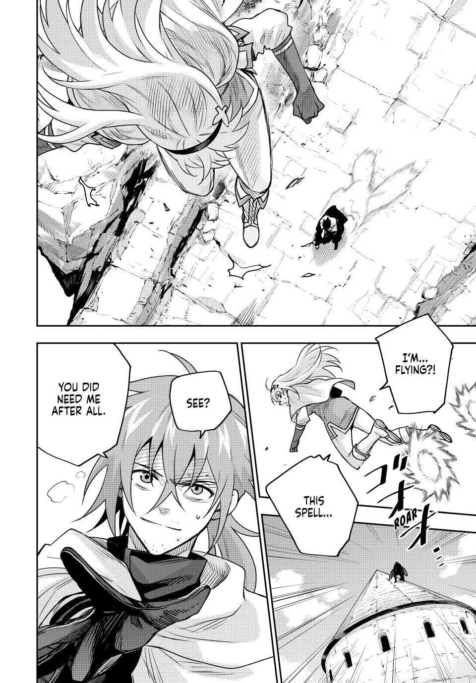 The Banished Court Magician Aims to Become the Strongest Chapter 161 page 17 - 