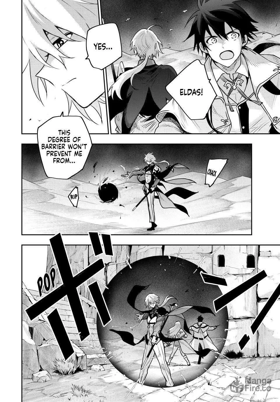 The Banished Court Magician Aims to Become the Strongest Chapter 161 page 5 - 