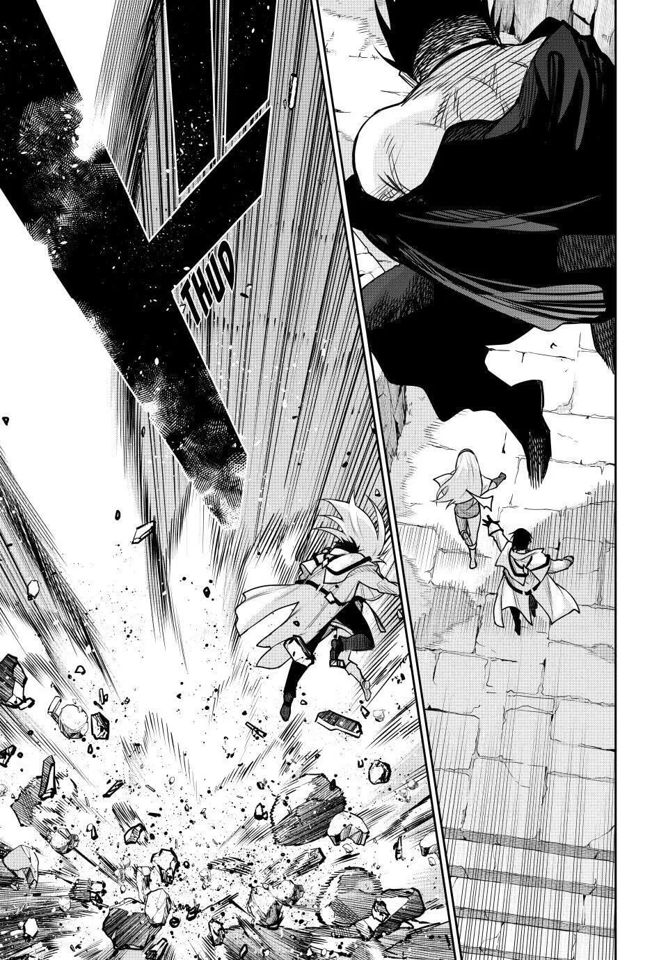 The Banished Court Magician Aims to Become the Strongest Chapter 161 page 8 - 