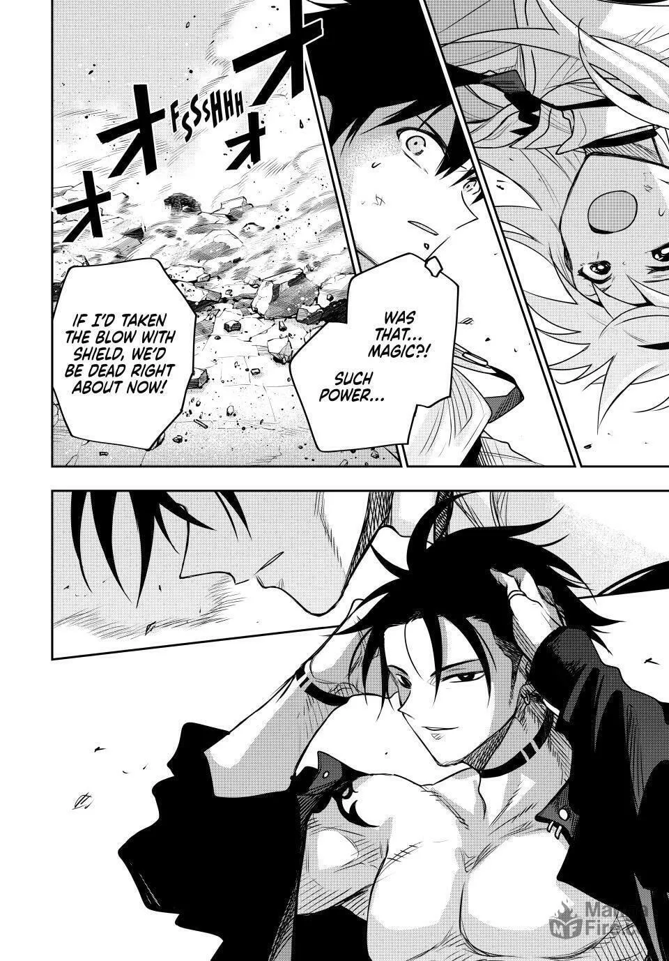 The Banished Court Magician Aims to Become the Strongest Chapter 161 page 9 - 