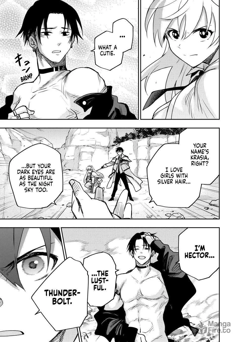 The Banished Court Magician Aims to Become the Strongest Chapter 161 page 10 - 
