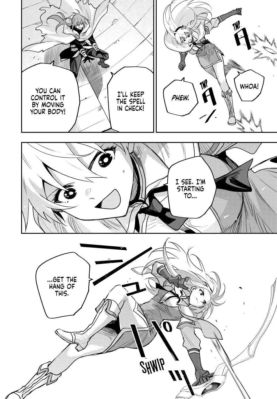 The Banished Court Magician Aims to Become the Strongest Chapter 162 page 2 - 