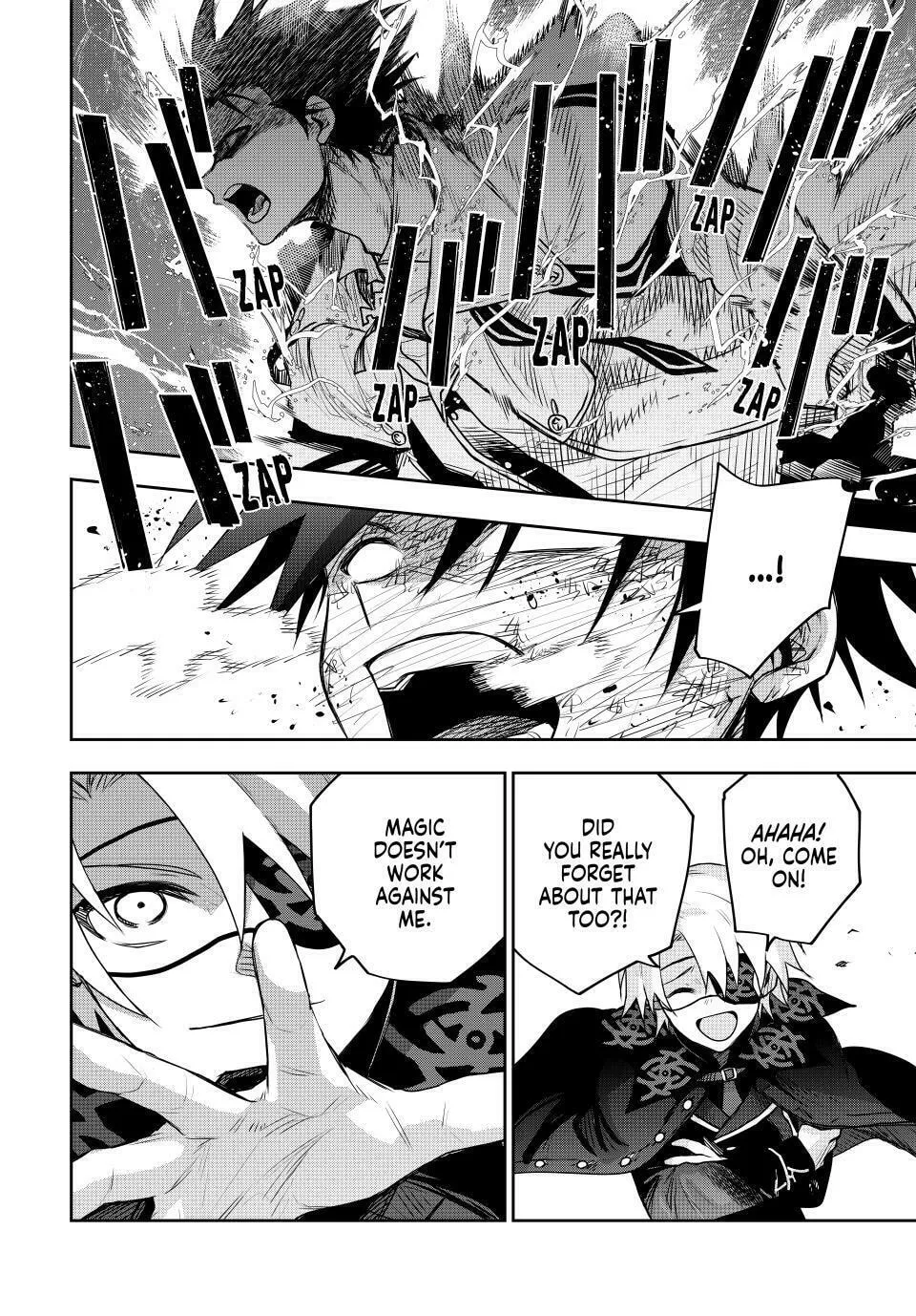 The Banished Court Magician Aims to Become the Strongest Chapter 162 page 14 - 