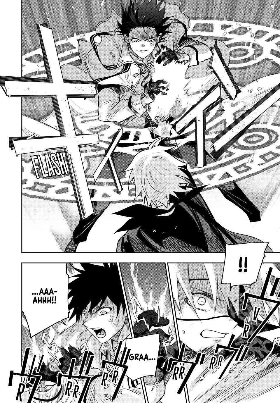 The Banished Court Magician Aims to Become the Strongest Chapter 162 page 16 - 