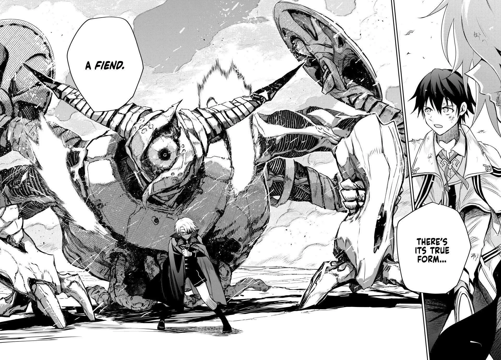 The Banished Court Magician Aims to Become the Strongest Chapter 162 page 18 - 