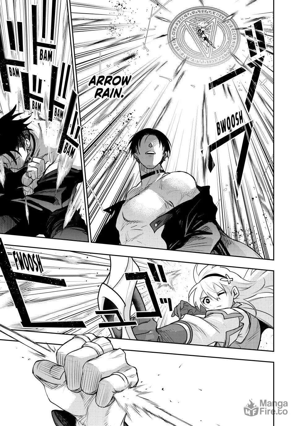 The Banished Court Magician Aims to Become the Strongest Chapter 162 page 3 - 