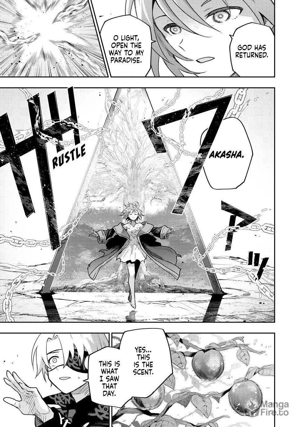 The Banished Court Magician Aims to Become the Strongest Chapter 162 page 5 - 