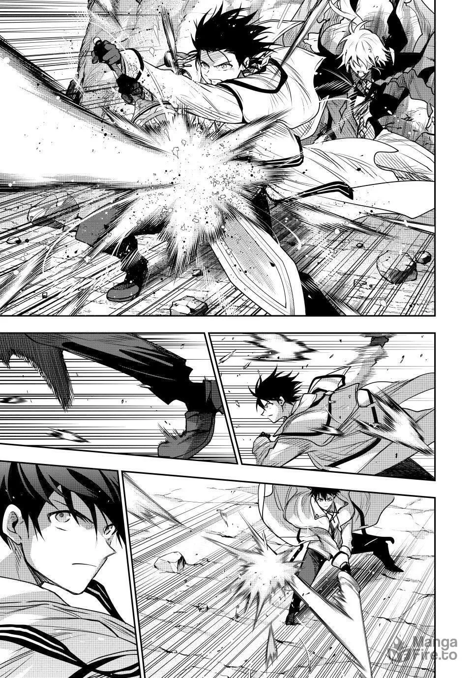 The Banished Court Magician Aims to Become the Strongest Chapter 162 page 9 - 