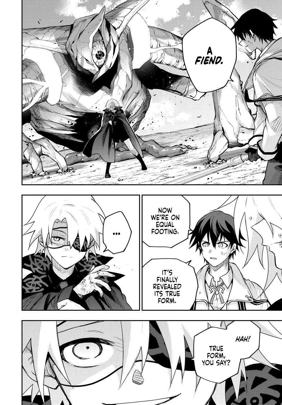 The Banished Court Magician Aims to Become the Strongest Chapter 163 page 2 - 