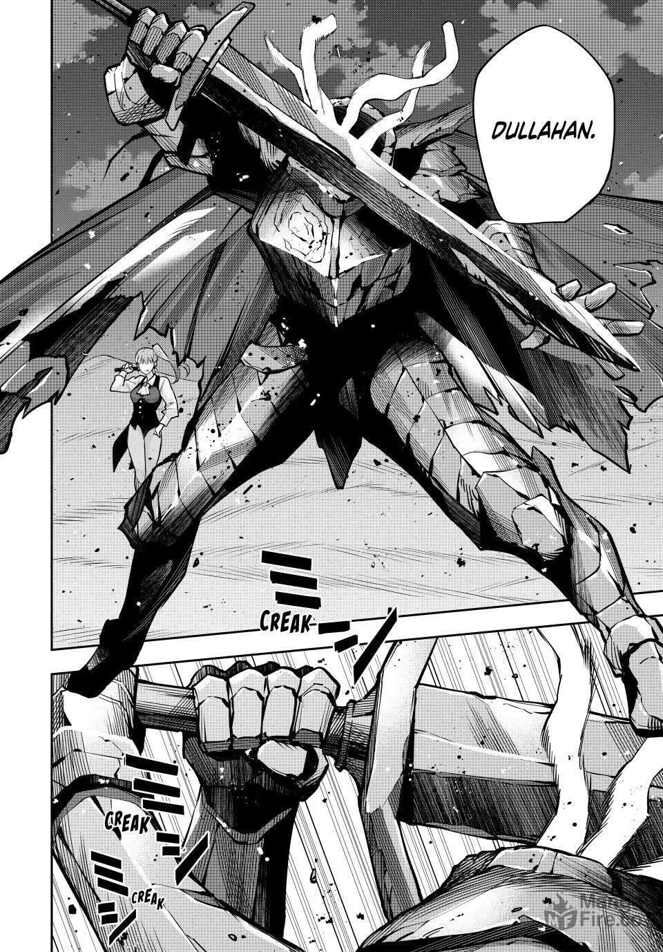 The Banished Court Magician Aims to Become the Strongest Chapter 163 page 12 - 