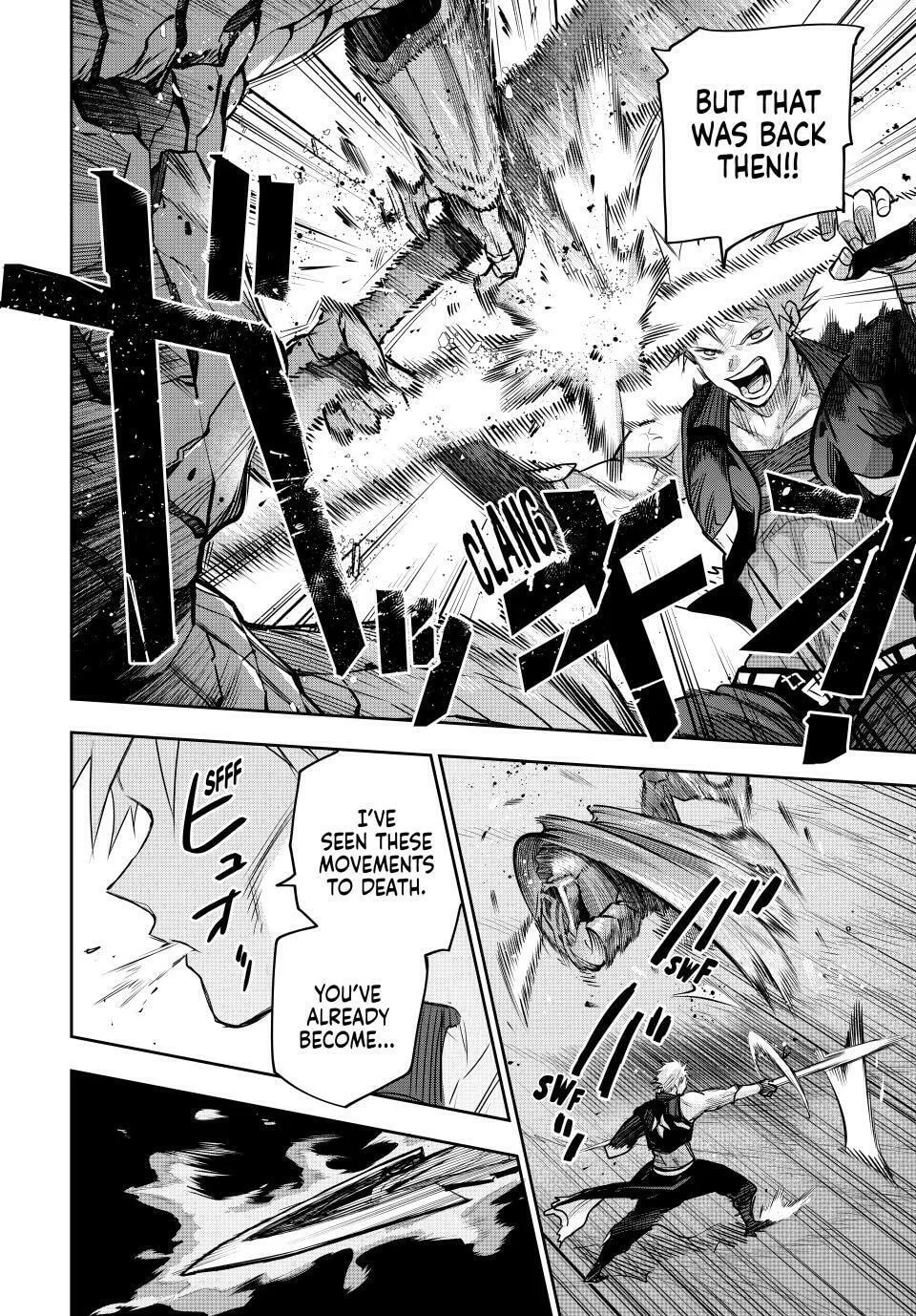 The Banished Court Magician Aims to Become the Strongest Chapter 163 page 16 - 