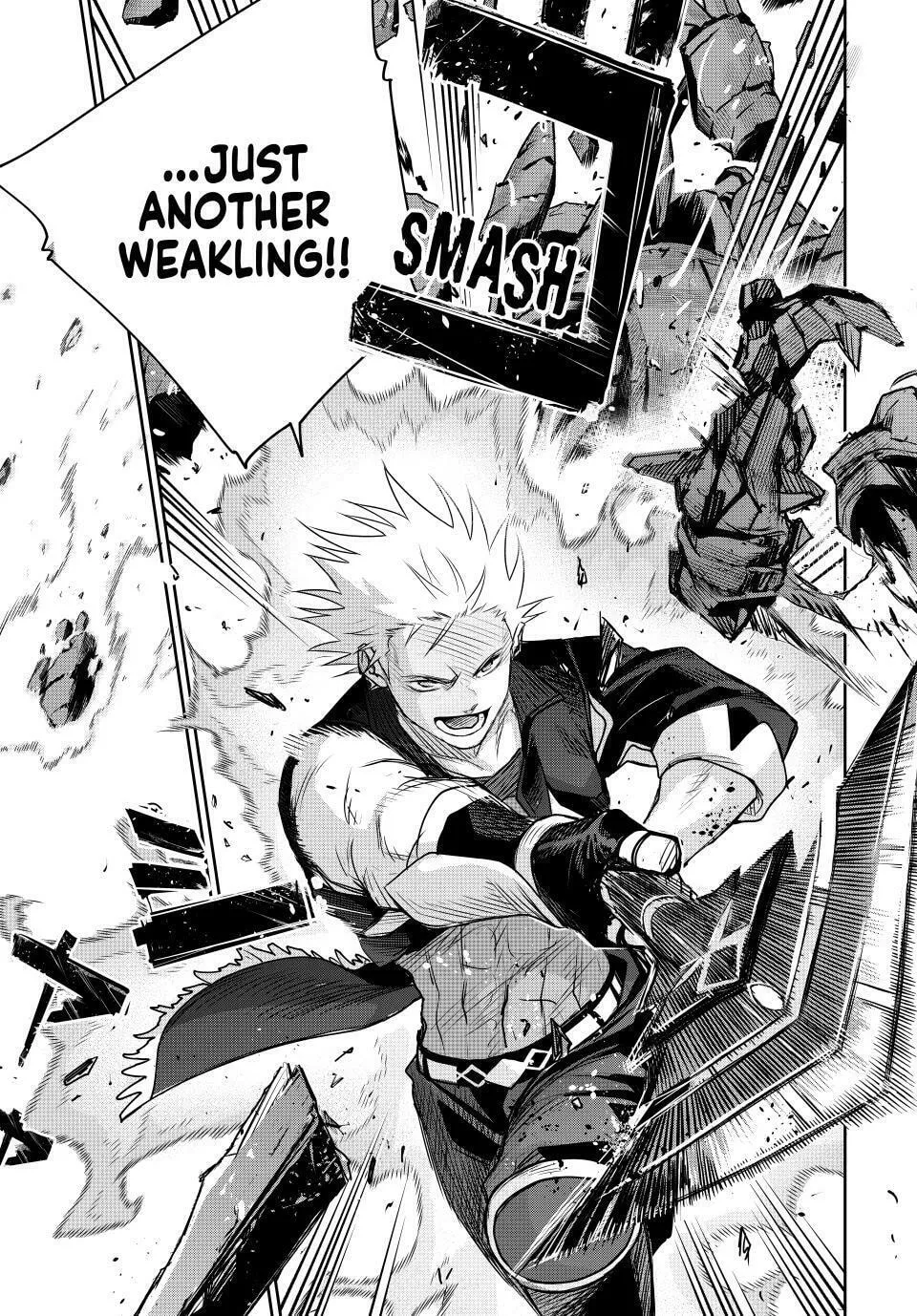 The Banished Court Magician Aims to Become the Strongest Chapter 163 page 17 - 