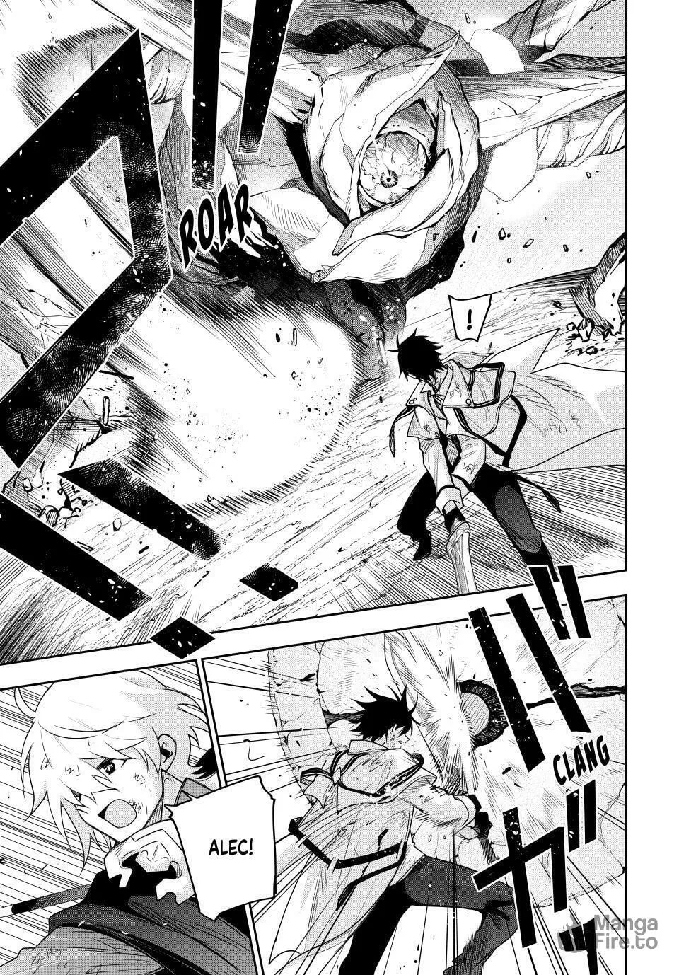 The Banished Court Magician Aims to Become the Strongest Chapter 163 page 3 - 