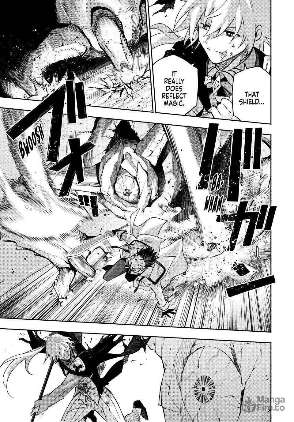 The Banished Court Magician Aims to Become the Strongest Chapter 163 page 5 - 